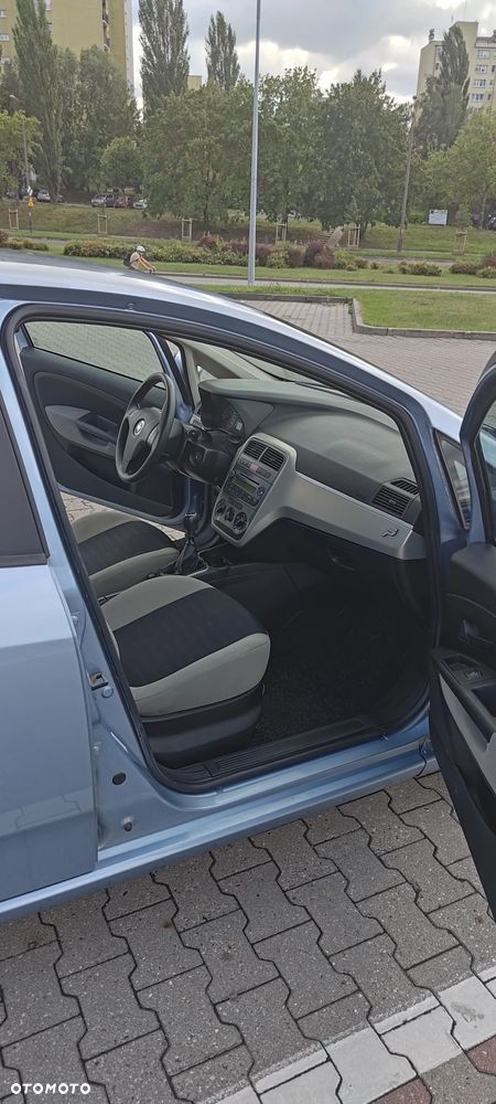 Fiat Grande Punto 1.4 8V Dynamic - 21