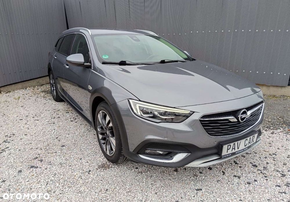 Opel Insignia Country Tourer 2.0 Diesel 4x4 Exclusive - 7