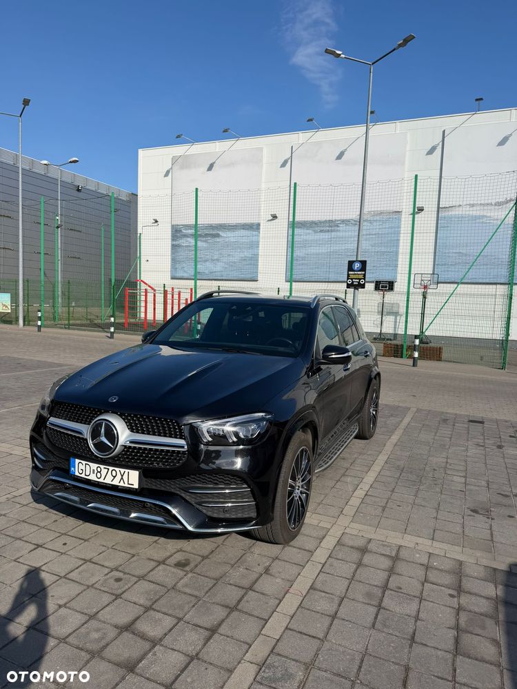 Mercedes-Benz GLE - 2