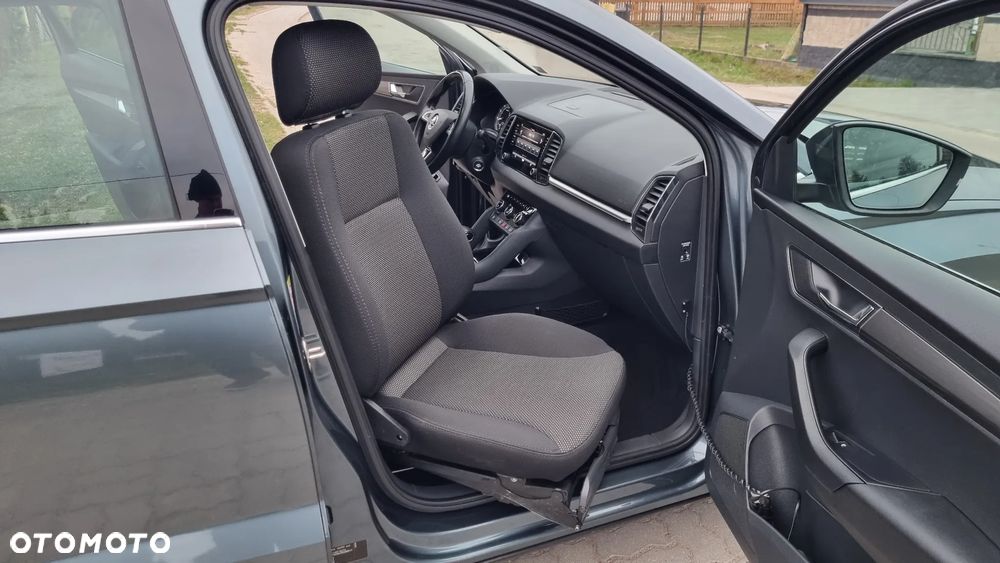 Skoda Karoq 1.5 TSI DSG Tour - 11