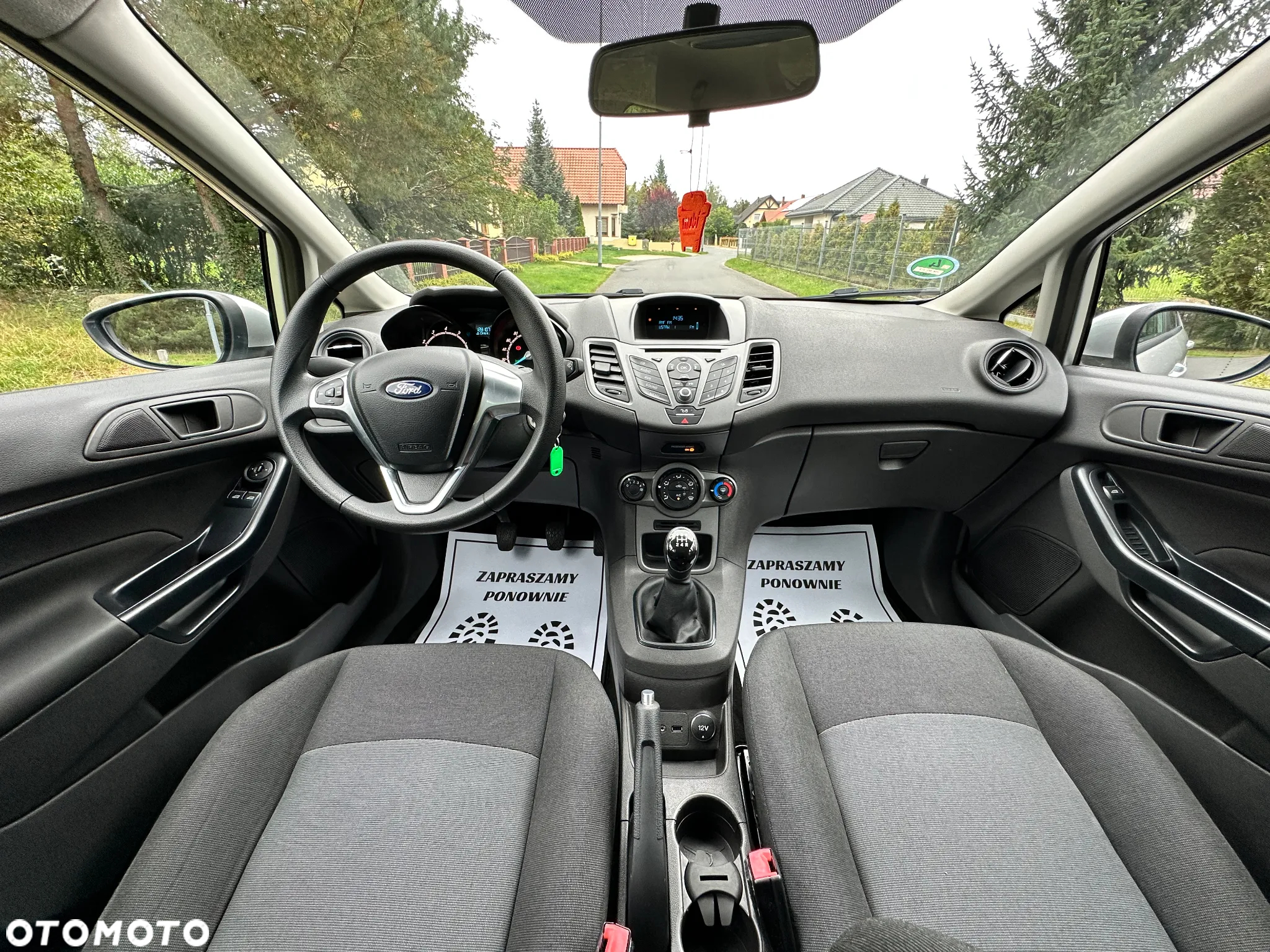 Ford Fiesta 1.25 Silver X - 25