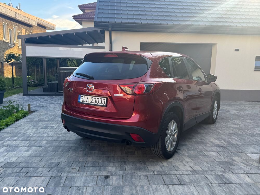 Mazda CX-5 2.0 Skypassion - 8