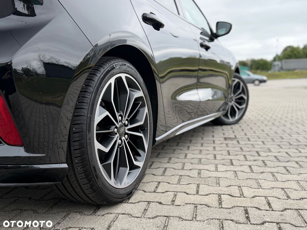 Ford Focus 1.5 EcoBoost STart-Stopp-System ST-LINE - 20