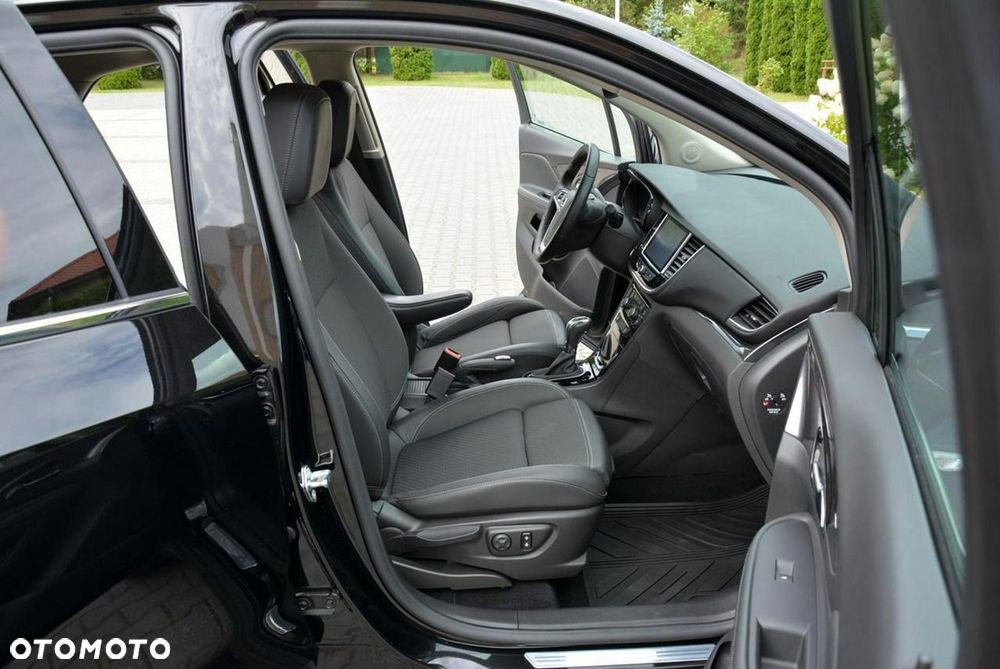 Opel Mokka X 1.4 DI Start/Stop 4x4 Automatik Innovation - 16