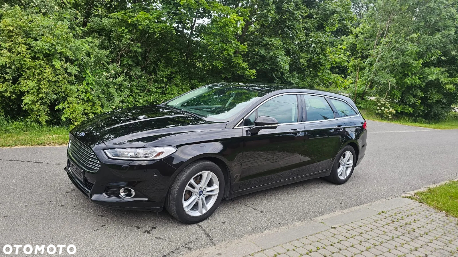 Ford Mondeo 2.0 TDCi PowerShift-Aut Allrad Titanium - 17