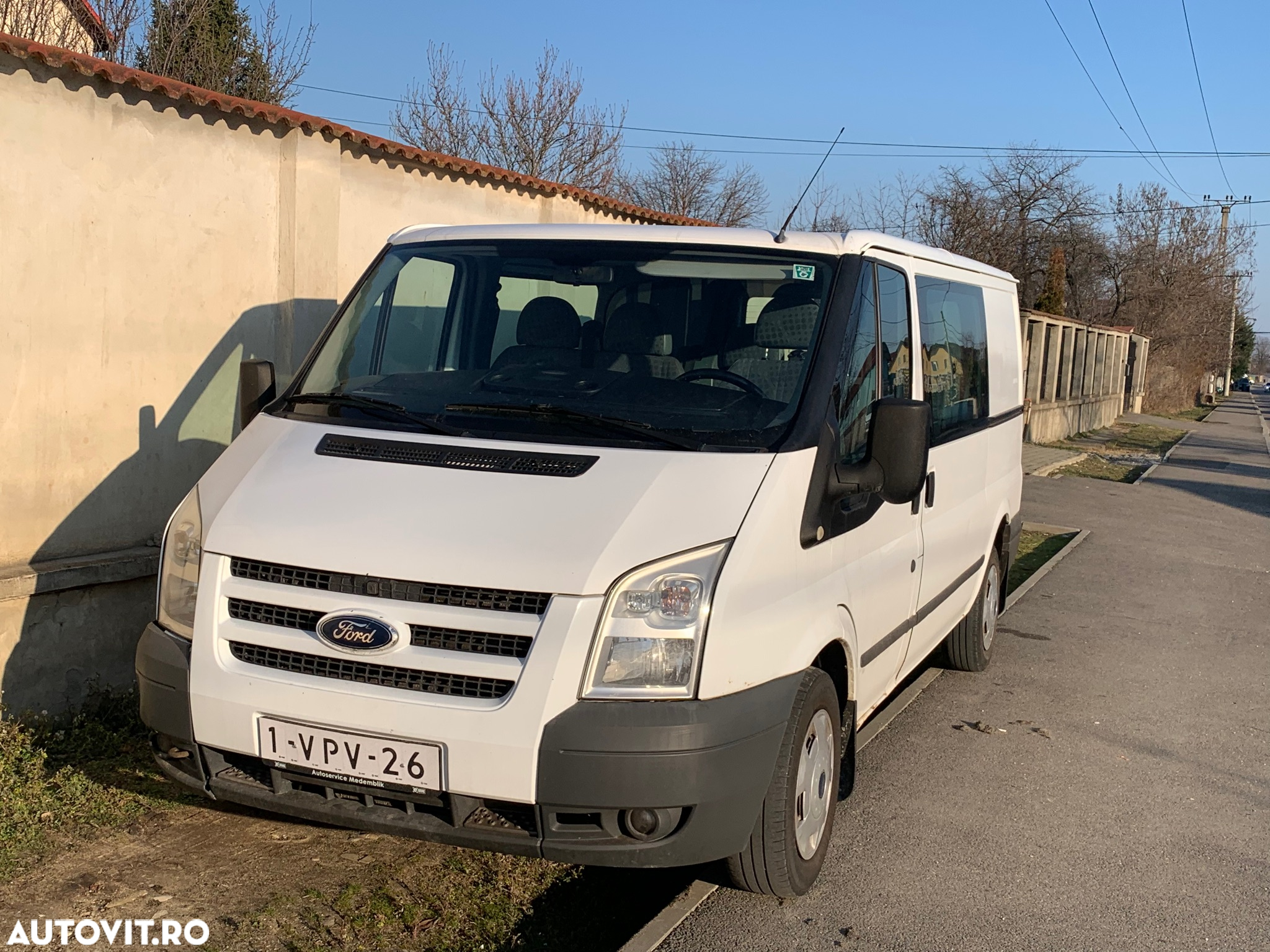 Ford TRANZIT - 12
