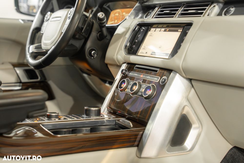 Land Rover Range Rover 3.0 I TDV6 HSE - 19