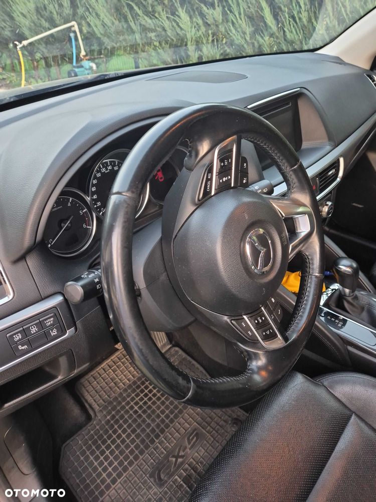 Mazda CX-5 - 4