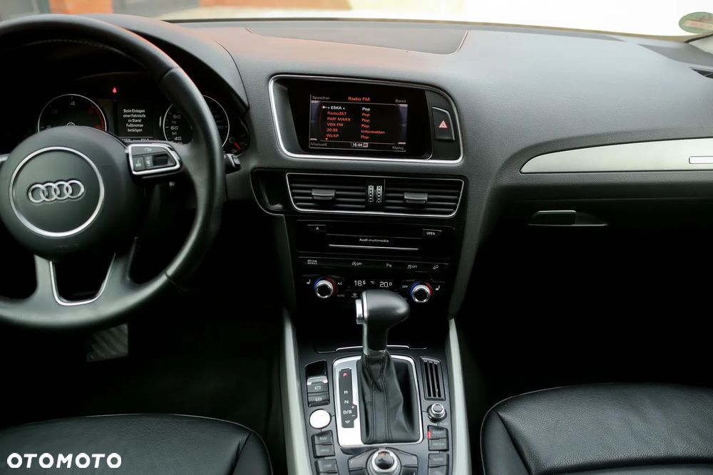 Audi Q5 2.0 TDI Quattro (clean diesel) S tronic - 22