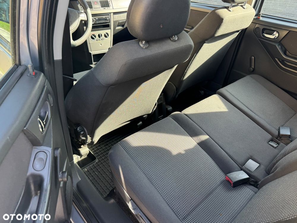 Opel Meriva - 6