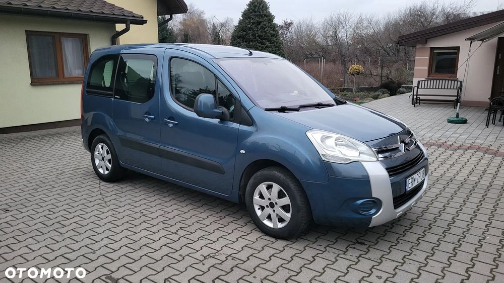 Citroën Berlingo 1.6 16V Multispace - 4