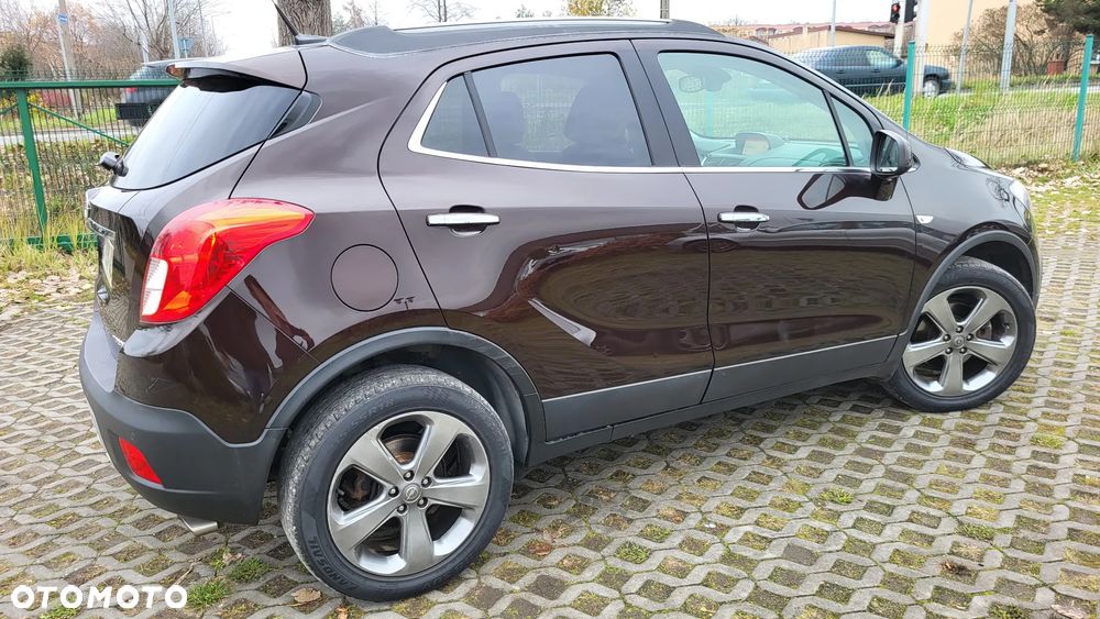 Opel Mokka 1.4 T Cosmo S&S 4x4 EU6 - 13