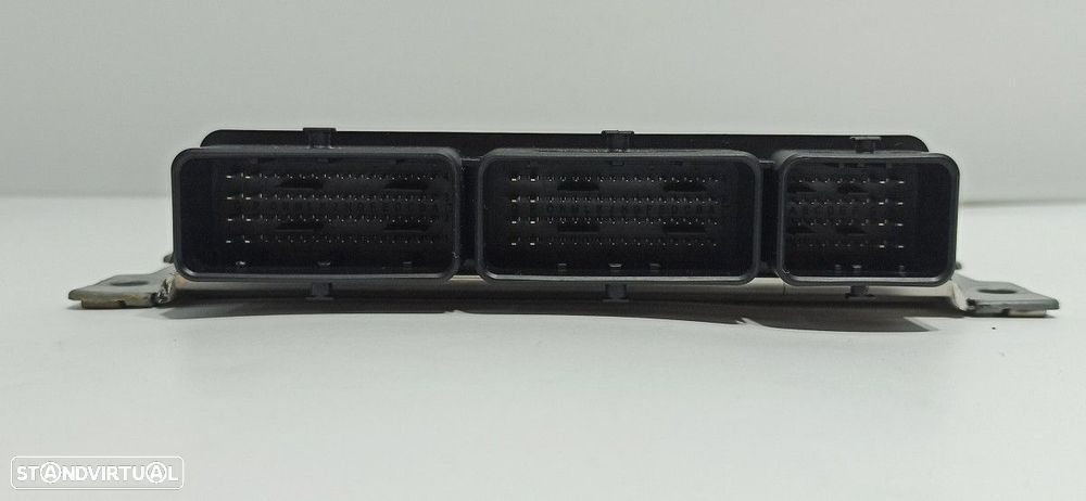 CENTRALINA DO MOTOR UCE RENAULT CLIO V ZEN - 4