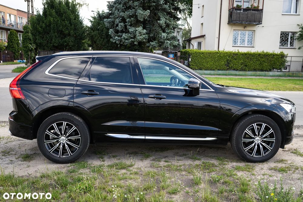 Volvo XC 60 D4 AWD Inscription - 2