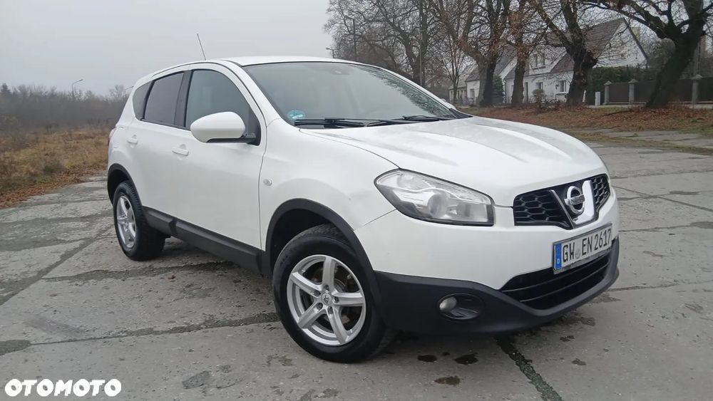 Nissan Qashqai - 9