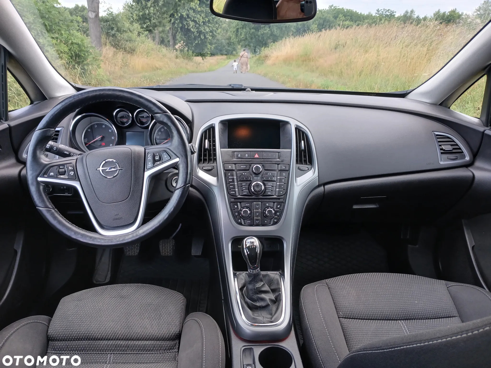 Opel Astra 1.6 CDTI DPF ecoFLEX Sports TourerStart/Stop Edition - 12