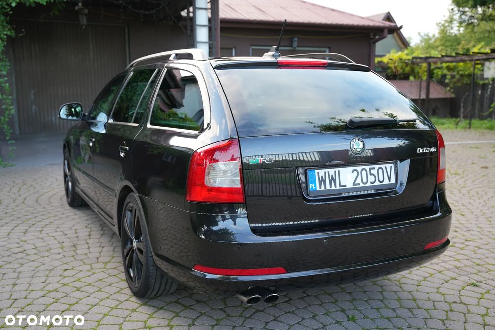 Skoda Octavia - 4