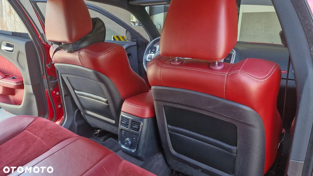 Dodge Charger Automatik SRT 392 - 17