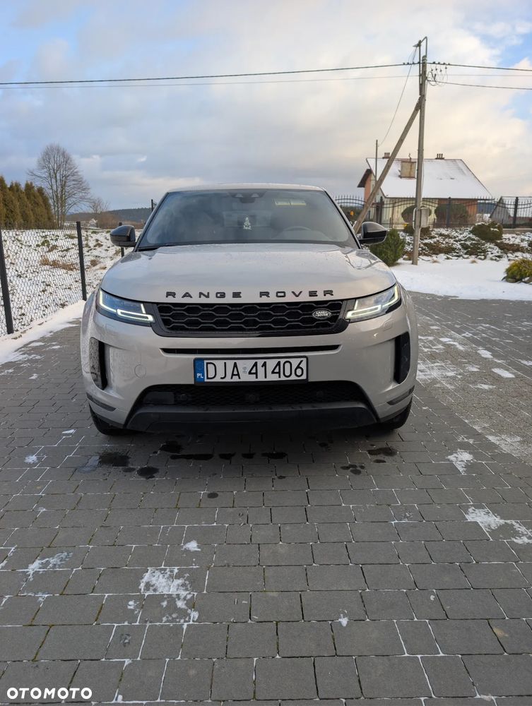 Land Rover Range Rover Evoque P250 - 3