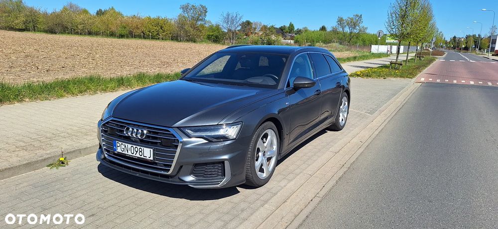Audi A6 Avant