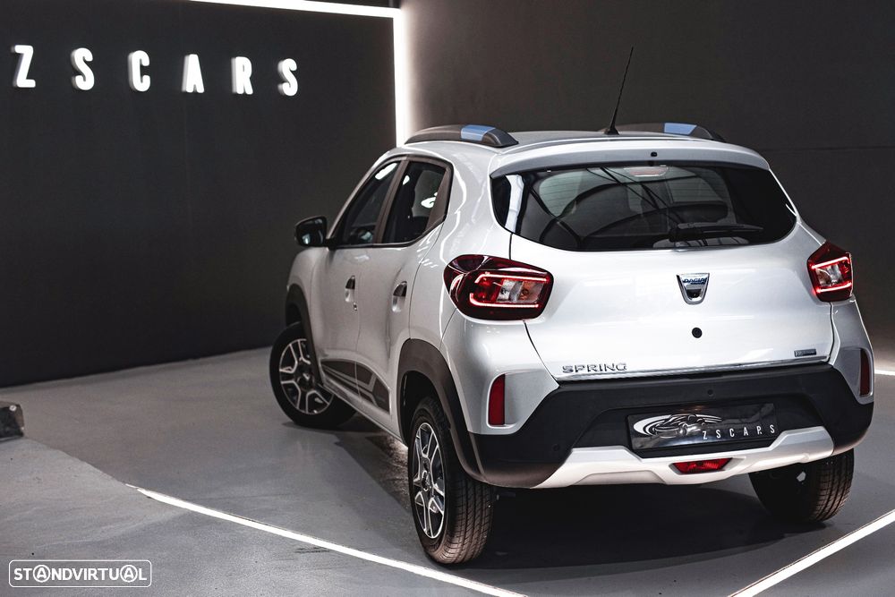 Dacia Spring Electric 45 Comfort Plus - 6