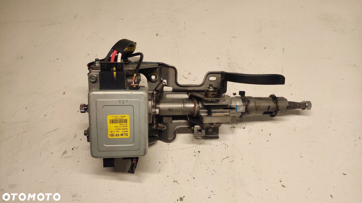 KOLUMNA KIEROWNICZA WSPOMAGANIE HYUNDAI IX35 10-15 - 1