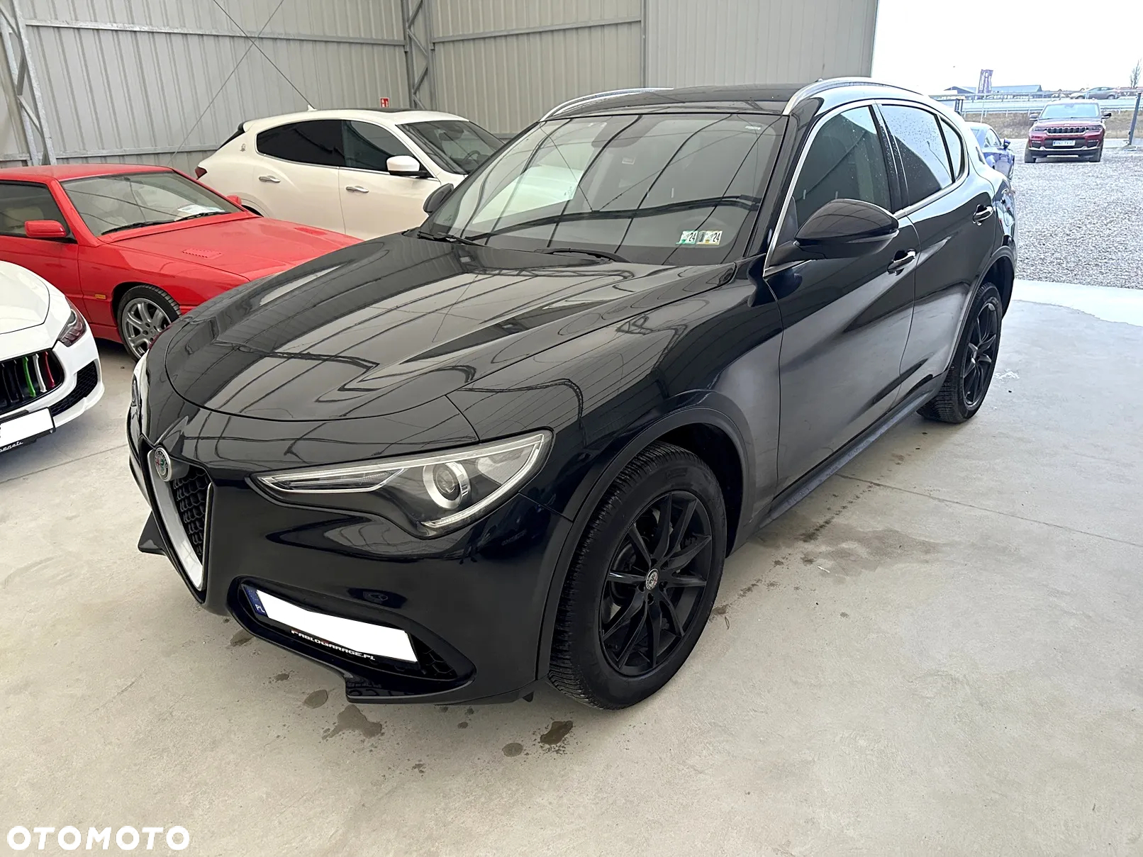 Alfa Romeo Stelvio - 3