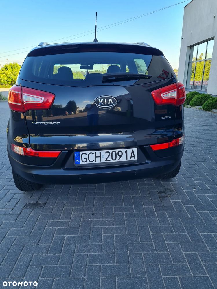Kia Sportage 1.7 CRDI 2WD Attract - 6