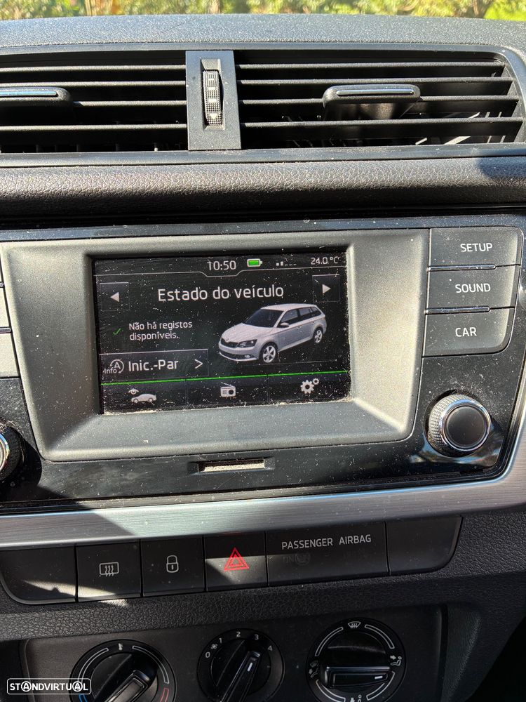 Skoda Fabia Break - 13