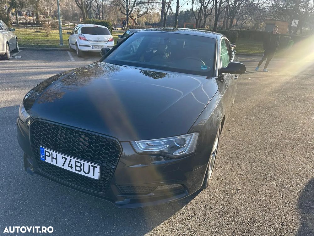 Audi A5 1.8 TFSI Sportback - 3