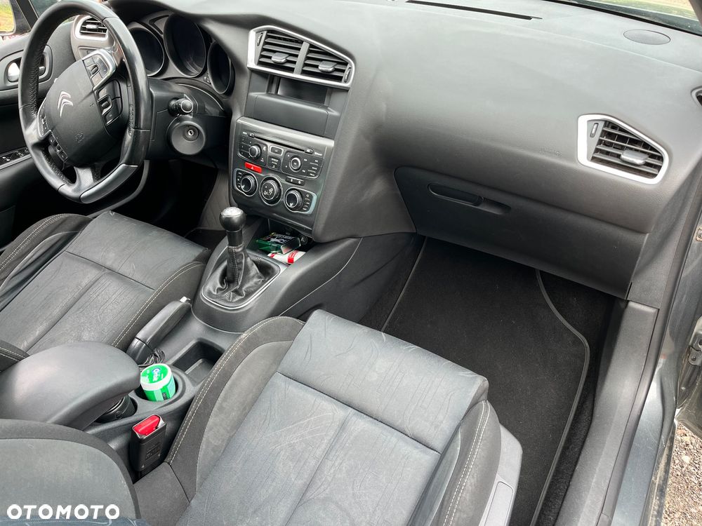 Citroën C4 1.6 HDi Seduction - 15