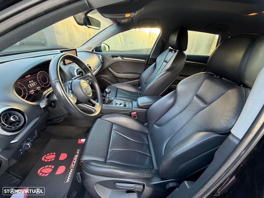 Audi A3 Sportback 1.6 TDI Sport - 10