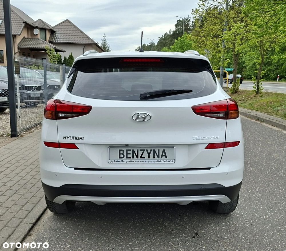Hyundai Tucson 1.6 GDi 2WD Style - 35