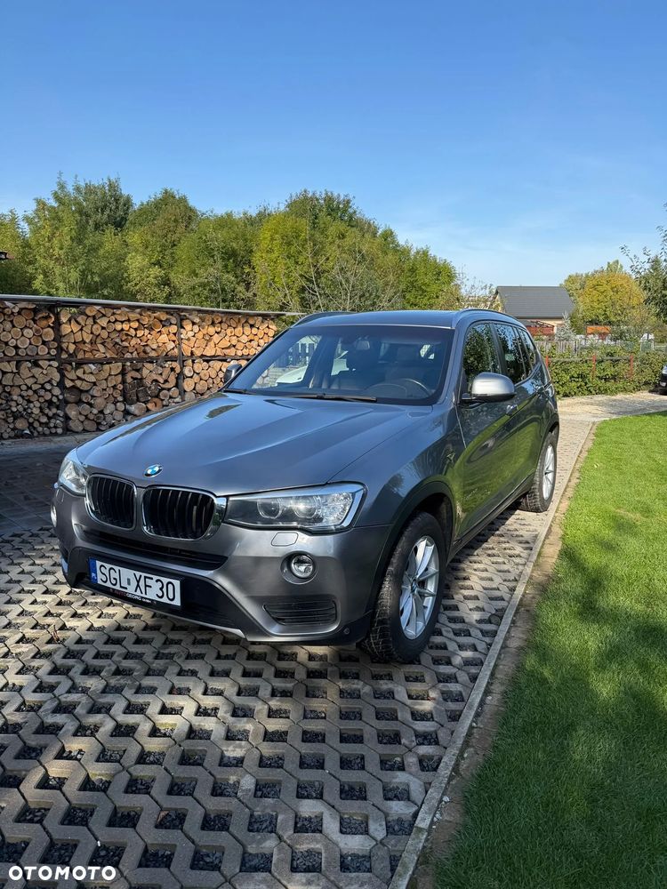 BMW X3 xDrive20d - 6
