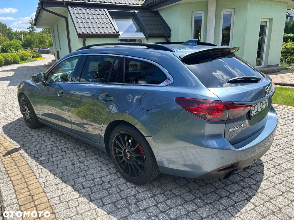 Mazda 6 - 5