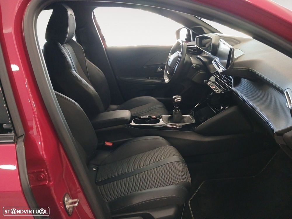 Peugeot 208 1.2 PureTech GT - 15