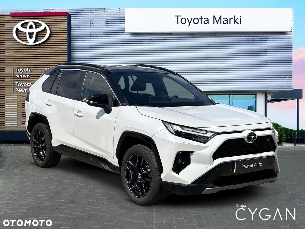 Toyota RAV4 2.5 Hybrid GR Sport 4x4 - 7