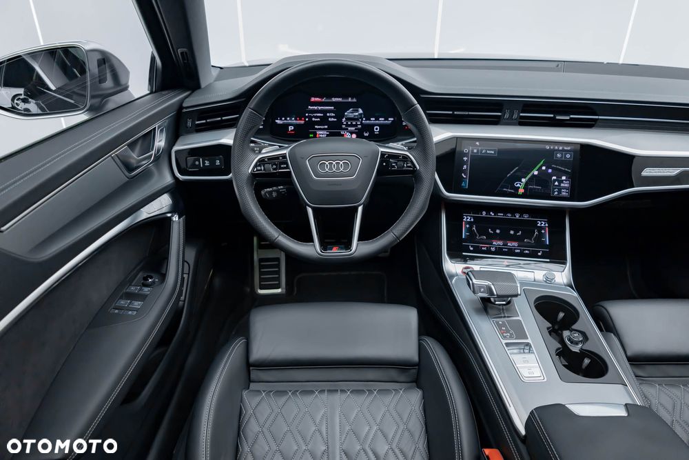 Audi S6 Avant TDI quattro tiptronic - 20