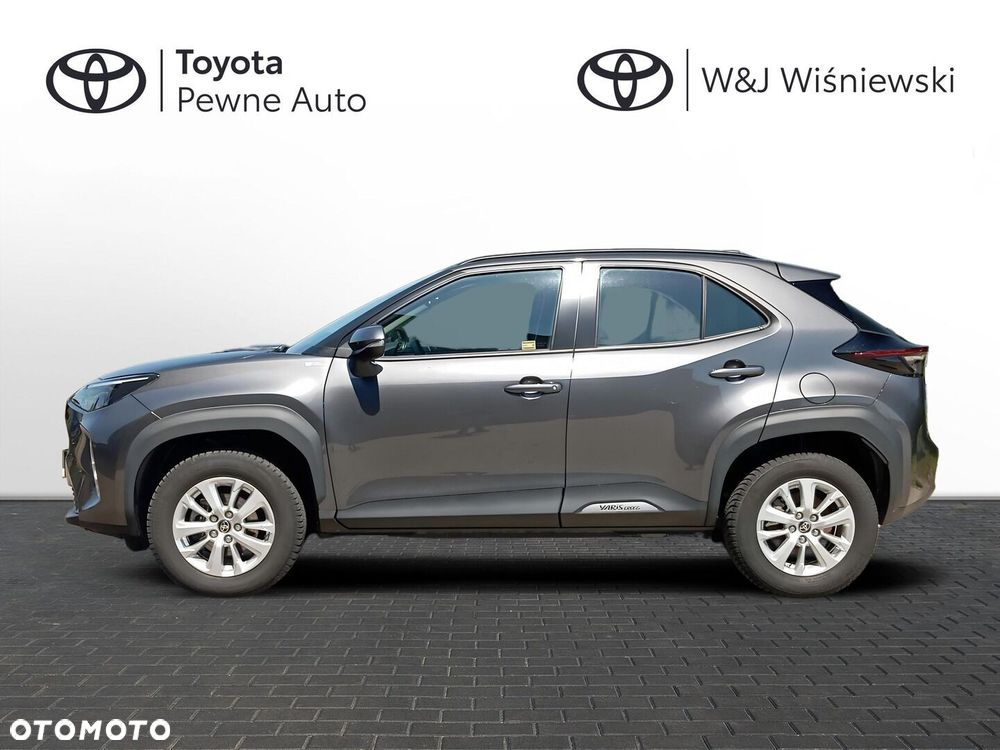 Toyota Yaris Cross Hybrid 1.5 Comfort - 3