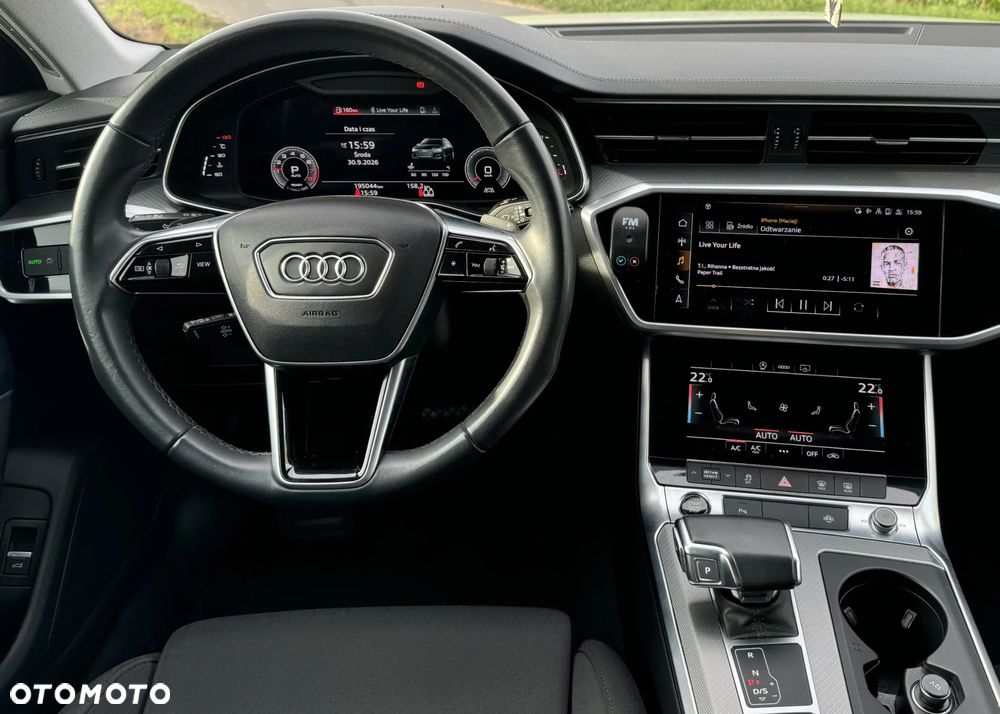 Audi A6 Avant - 12