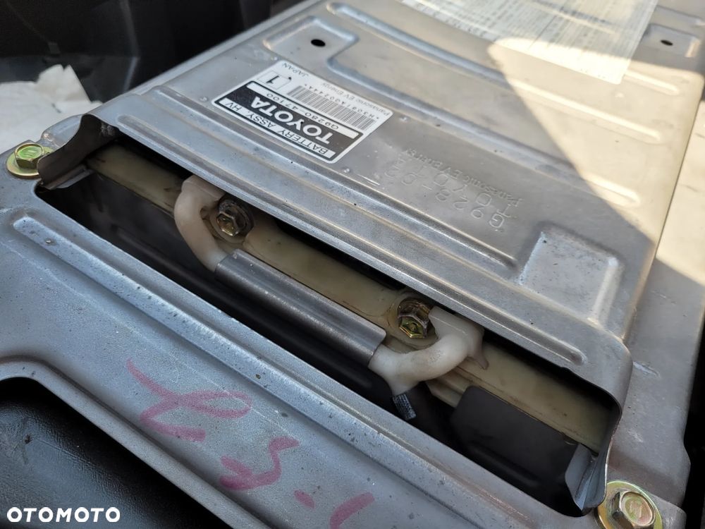 Bateria akumulator Toyota Prius II XW20 1,5 hybrid hybryda 2005r G9280-47100 - 3