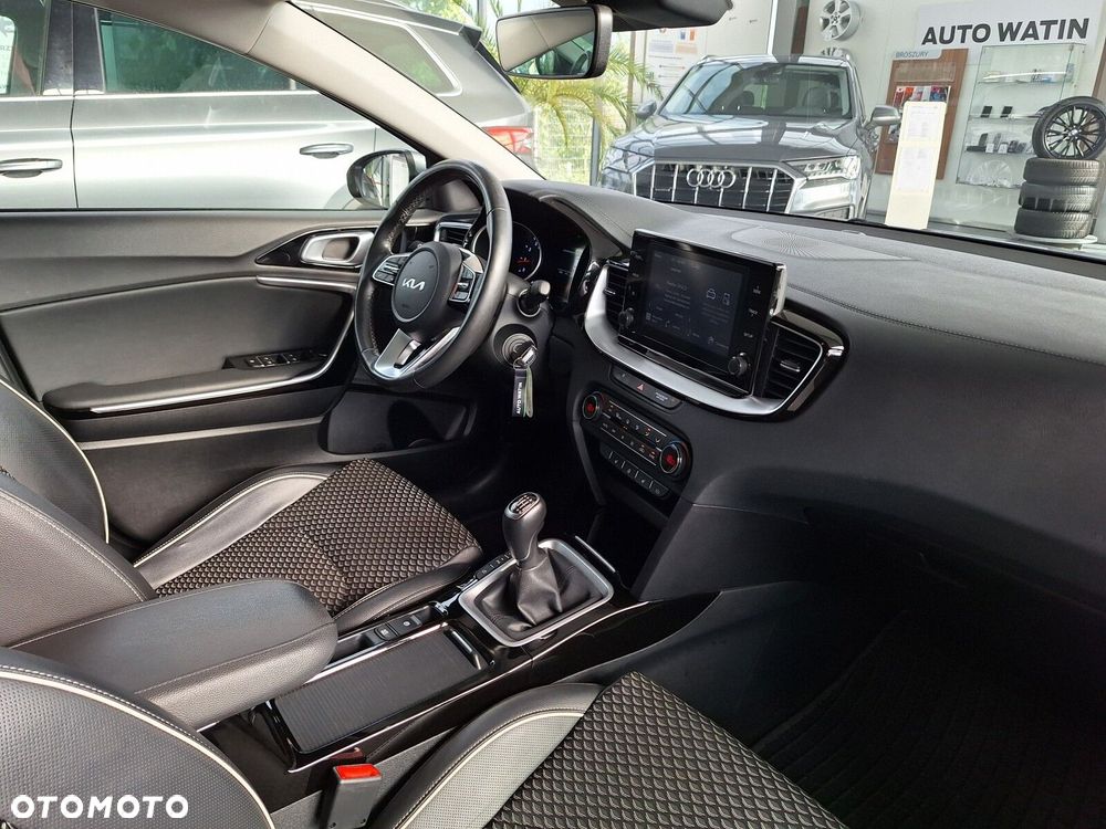Kia Ceed 1.5 T-GDI L - 20