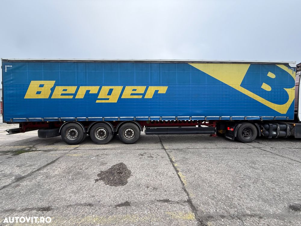 Berger Semiremorca cu prelata/SAPL24-Ultra Light - 18