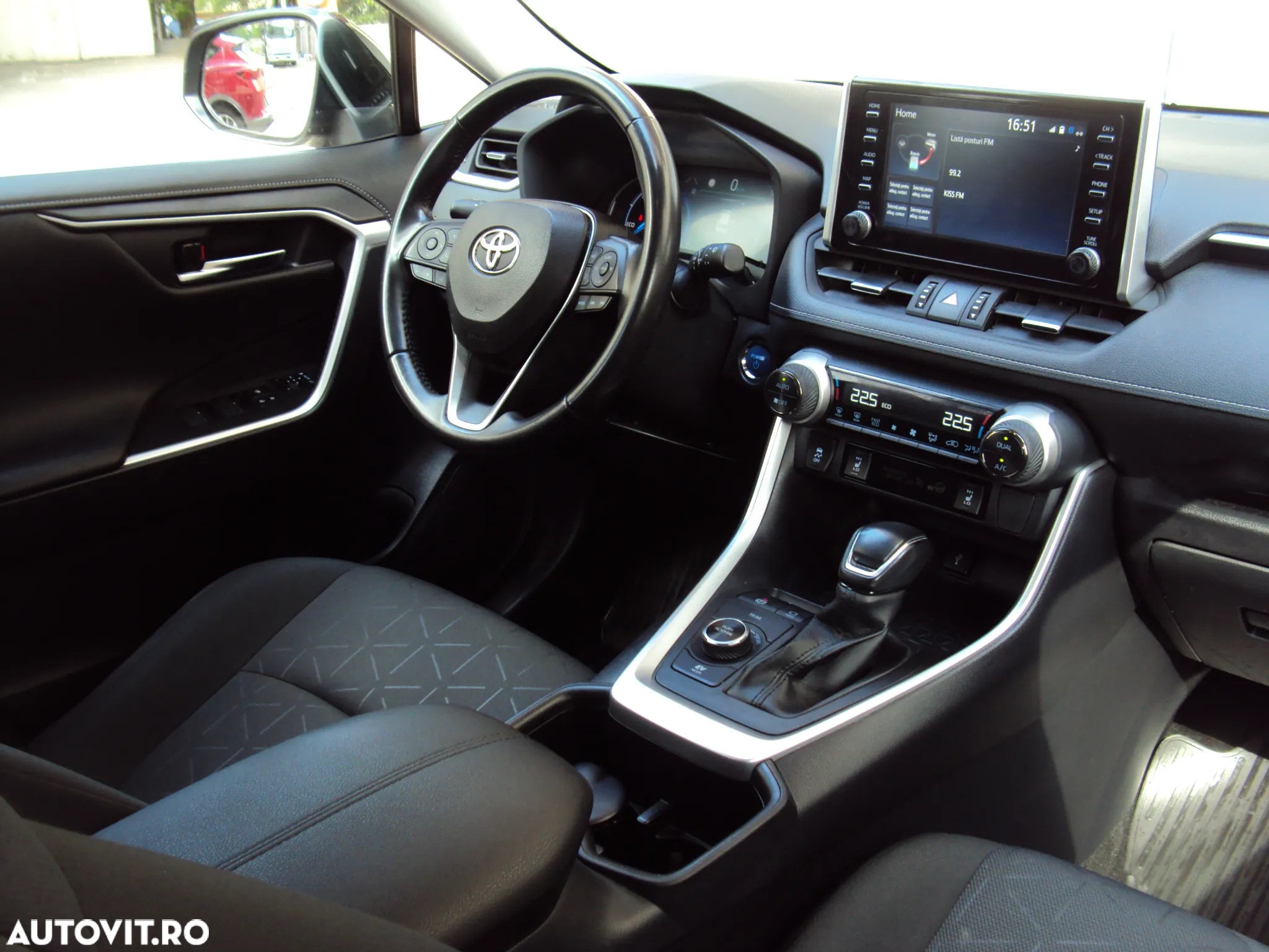 Toyota RAV4 2.5 Hybrid VVT-iE 4x4 Dynamic - 5