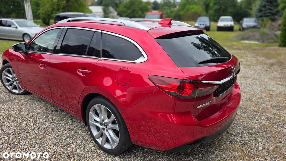 Mazda 6 2.2 D Skypassion I-ELoop - 8