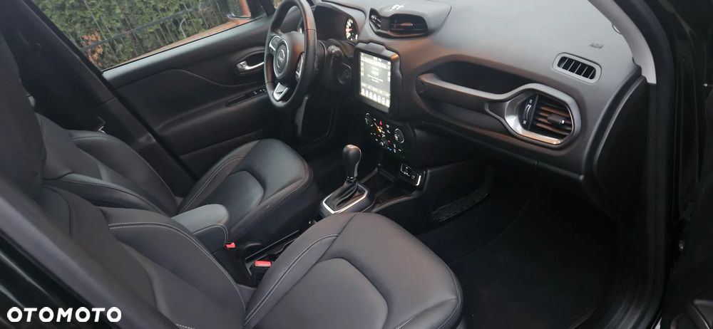 Jeep Renegade 1.5 GSE T4 48V e-Hybrid Automatik High Altitude - 27