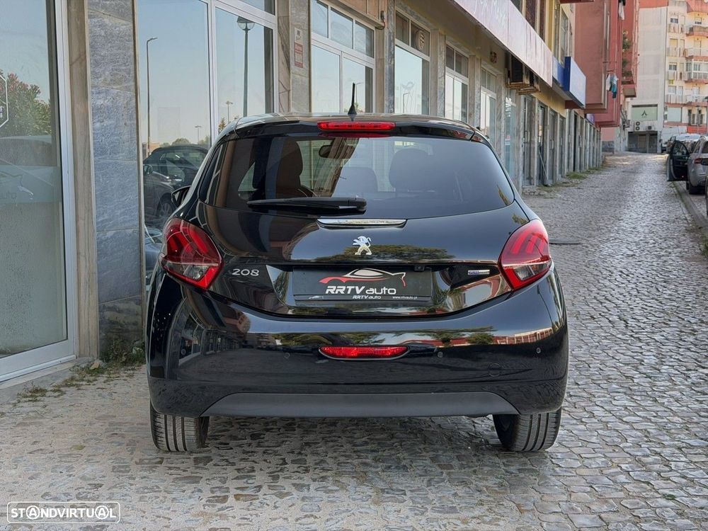 Peugeot 208 1.2 PureTech Style - 13