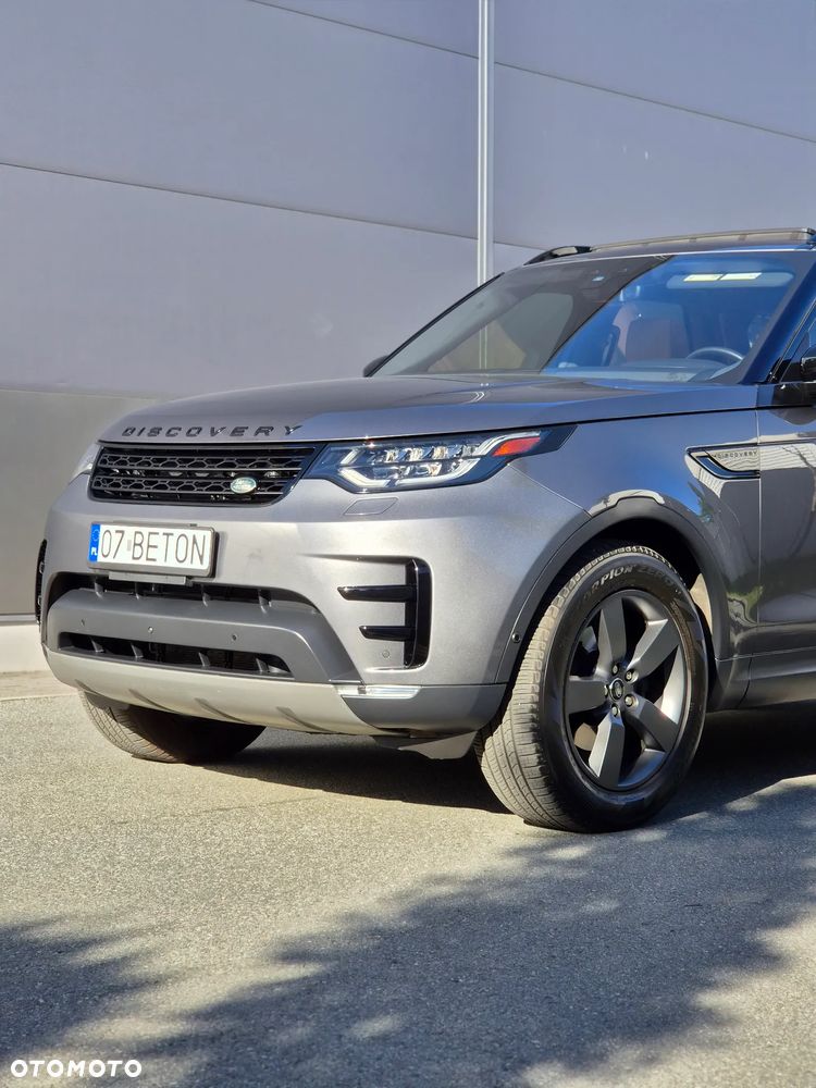 Land Rover Discovery 3.0 TD6 HSE Luxury - 36