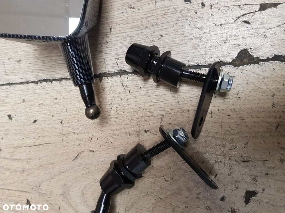 Zestaw lusterek CBR600 F1/F2/F3 F4/F4i 900RR 929RR 954RR 1000RR - 4