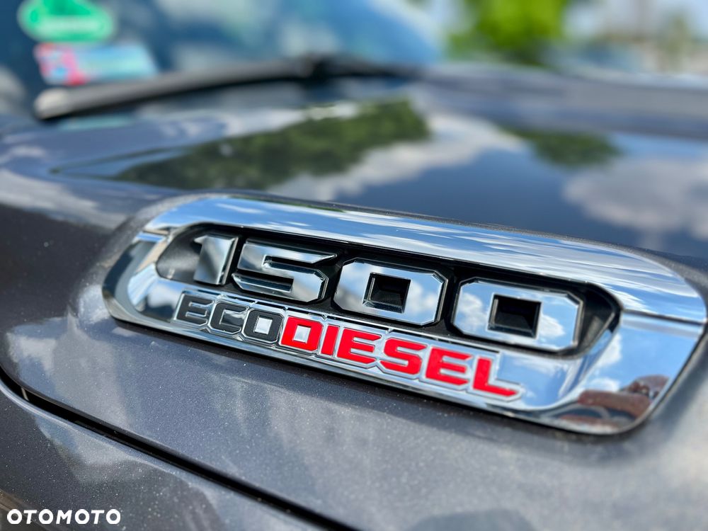RAM 1500 - 8